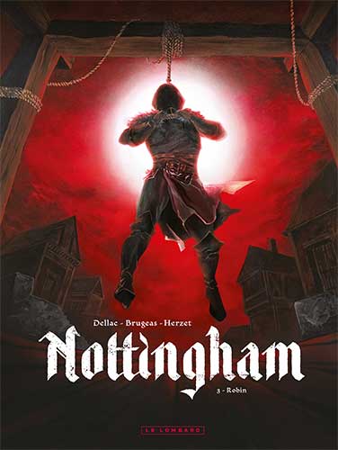 Nottingham - HC 3 Robin