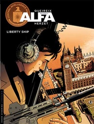 Alfa 017 Liberty Ship