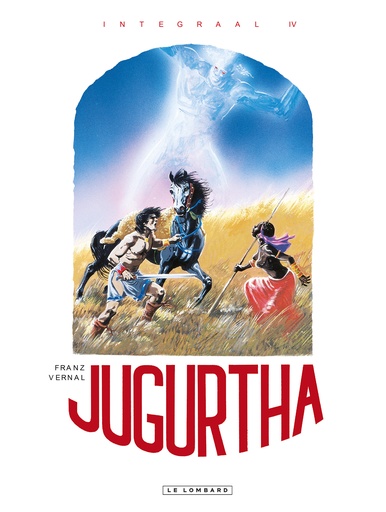Jugurtha Integraal 4