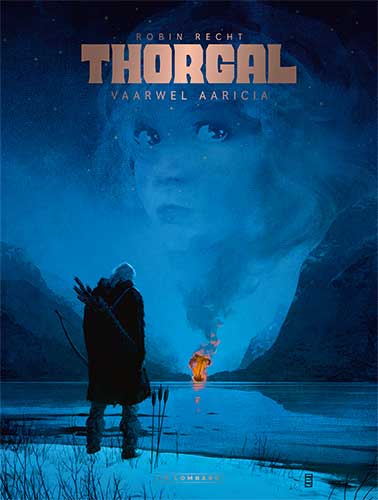 Thorgal Saga SC 1 Vaarwel Aaricia