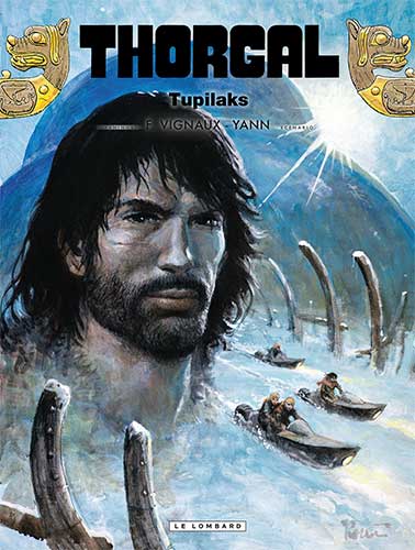 Thorgal HC 40