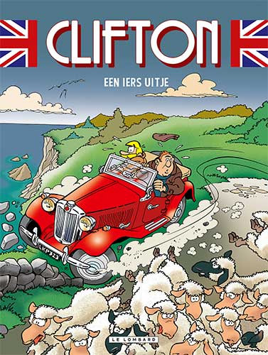Clifton 21 Een iers uitje