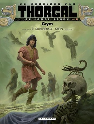 Thorgal - Jonge jaren SC 11