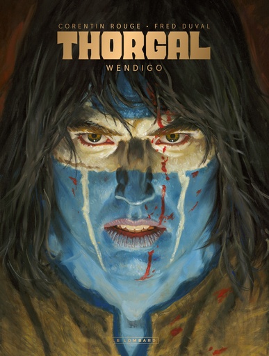 Thorgal Saga SC 2 Wendigo