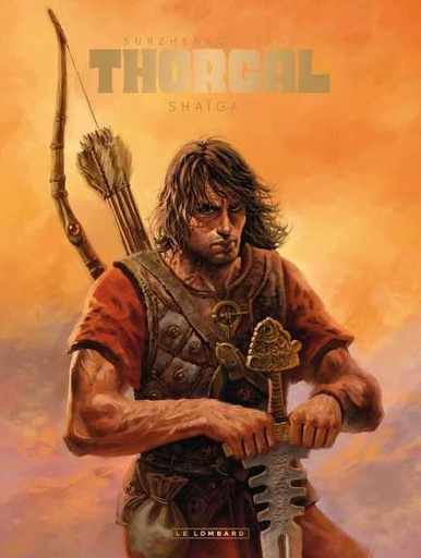 Thorgal Saga HC 3 Shaigan