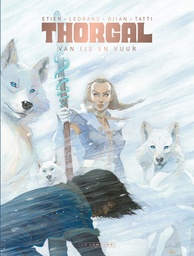 Thorgal Saga SC 4 Van Ijs en vuur