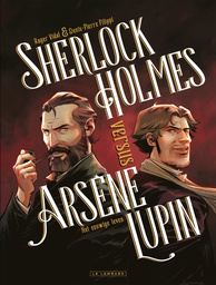 Sherlock Holmes versus Arsene Lupin 1 Het eeuwige leven