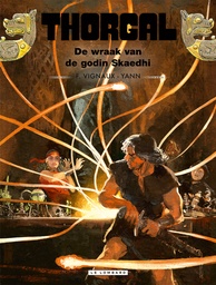 Thorgal HC 43 De wraak van de godin Skaedhi