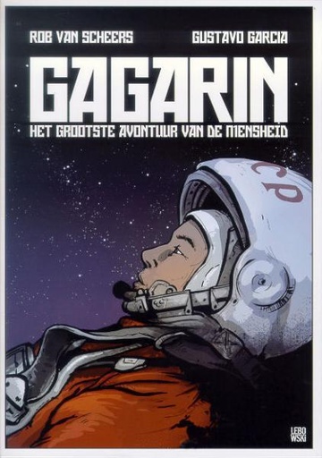 Gagarin HC (AA 16.95)