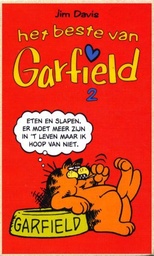 Garfield - Het beste van Garfield 2