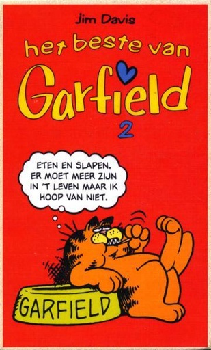 Garfield - Het beste van Garfield 2