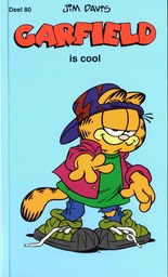 Garfield - Pocket 080 Is cool