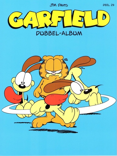 Garfield Strip Dubbel-Album 29