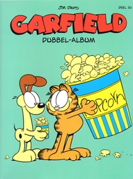 Garfield Strip Dubbel-Album 30