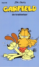 Garfield - Pocket 088 De krabbelaar