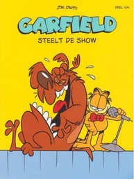Garfield Strip 104 Steelt de show