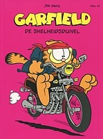Garfield Strip 112 De snelheidsduivel