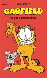 Garfield - Pocket 092 In goed gezelschap
