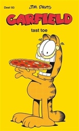 Garfield - Pocket 093 Tast toe