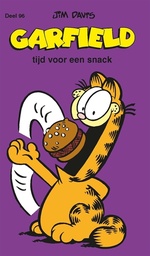 Garfield - Pocket 096 Tijd voor een snack