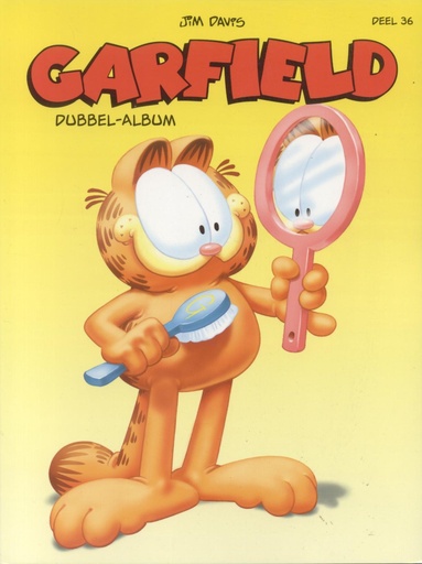 Garfield Strip Dubbel-Album 36