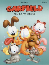 Garfield Strip 126 Een echte vriend