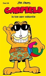 Garfield - Pocket 099 Is toe aan vakantie