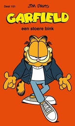 Garfield - Pocket 101 Een stoere bink