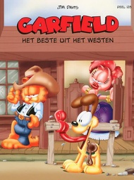 Garfield Strip 128 Het beste uit het westen