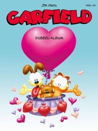 Garfield Strip Dubbel-Album 40
