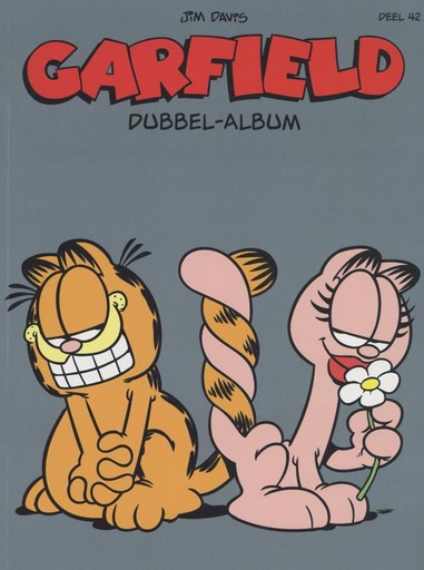 Garfield Strip Dubbel-Album 42