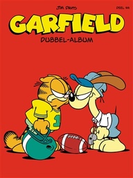 Garfield Strip Dubbel-Album 44