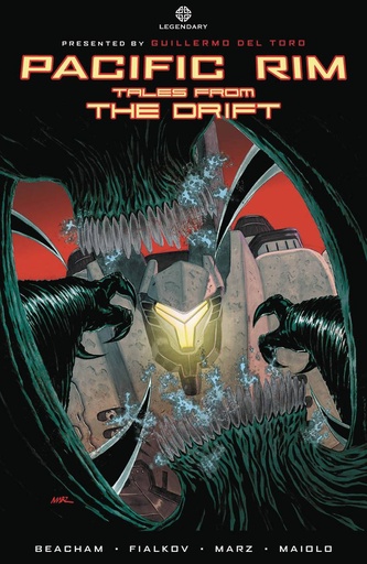 PACIFIC RIM TALES FROM THE DRIFT