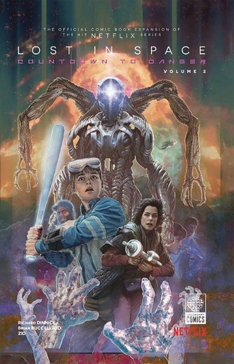 LOST IN SPACE COUNTDOWN TO DANGER HC 02