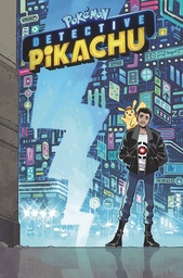 POKEMON DETECTIVE PIKACHU MOVIE