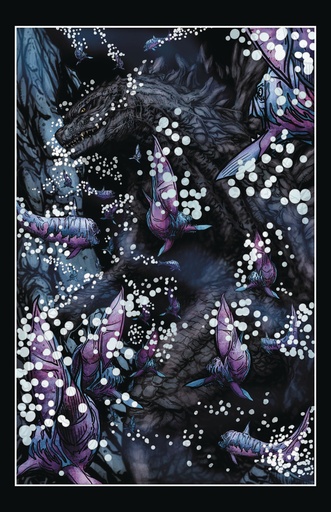 GODZILLA DOMINION