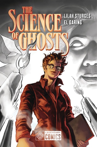 SCIENCE OF GHOSTS