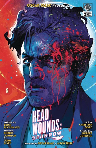 HEAD WOUNDS SPARROW HC