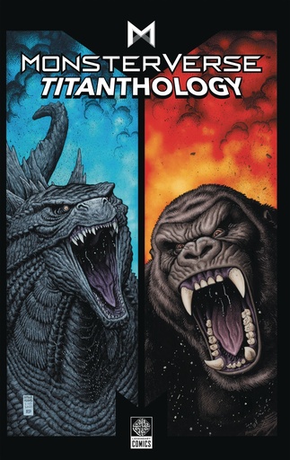 MONSTERVERSE TITANTHOLOGY 01
