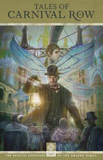 TALES OF CARNIVAL ROW