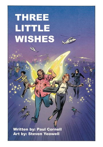 THREE LITTLE WISHES