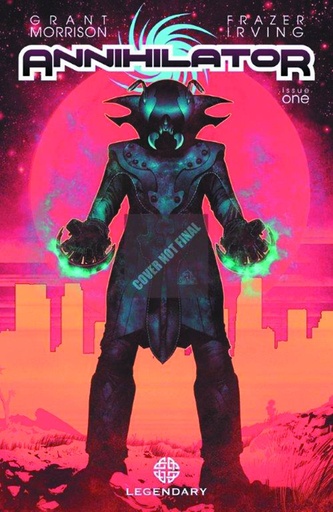 ANNIHILATOR HC 01