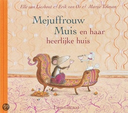 De dikke Mejuffrouw Muis