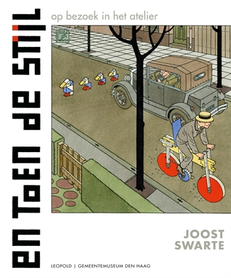 De Stijl - Op bezoek in het atelier