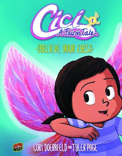 CICI A FAIRYS TALE 01 BELIEVE YOUR EYES
