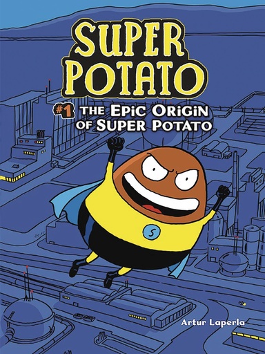 SUPER POTATO YA BK 01 EPIC ORIGIN