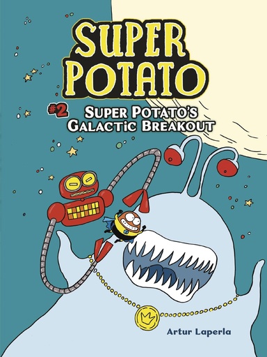 SUPER POTATO YA BK 02