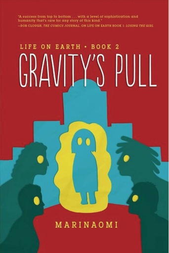 LIFE ON EARTH YA 02 GRAVITYS PULL