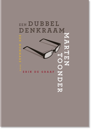 Een dubbel denkraam - Hommage aan Marten Toonder (AA 24.90)