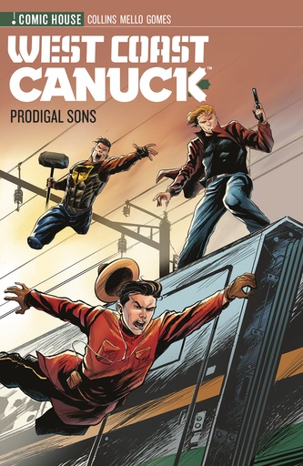 WEST COAST CANUCK SEASON 01 PRODIGAL SONS